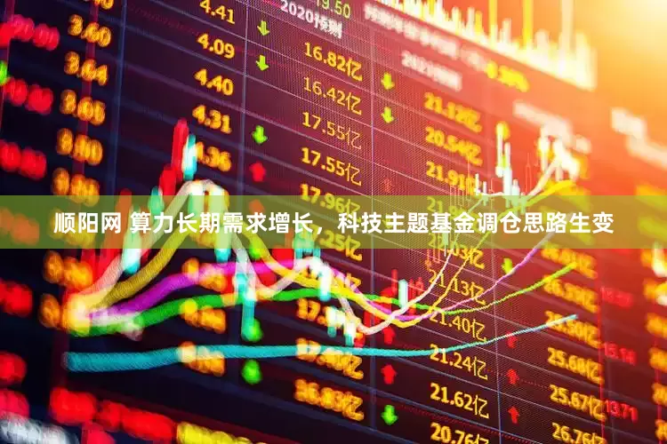 顺阳网 算力长期需求增长，科技主题基金调仓思路生变