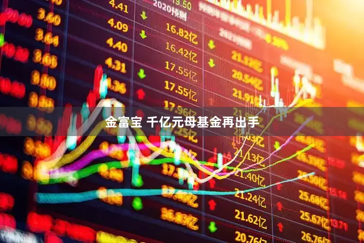 金富宝 千亿元母基金再出手