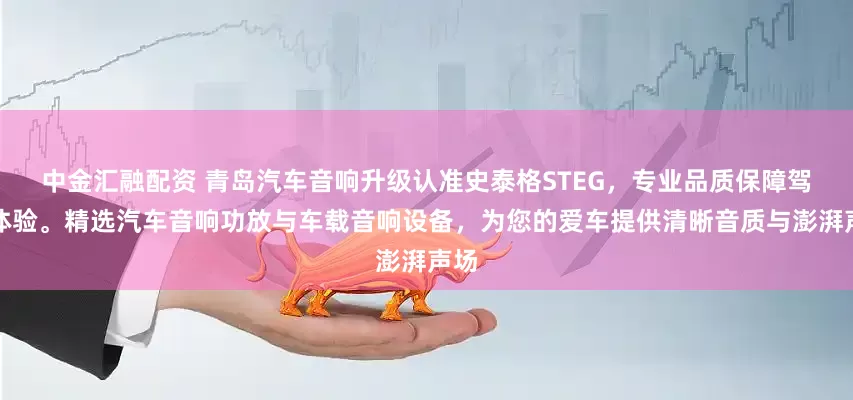 中金汇融配资 青岛汽车音响升级认准史泰格STEG，专业品质保障驾乘体验。精选汽车音响功放与车载音响设备，为您的爱车提供清晰音质与澎湃声场